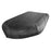 420x210x46cm Kayak Cover V-Shaped Boat Cover Waterproof 210D Oxford Cloth Case - Black - 1