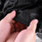 420x210x46cm Kayak Cover V-Shaped Boat Cover Waterproof 210D Oxford Cloth Case - Black - 3
