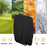94x34x96cm Outdoors Folding Chair Cover Oxford Cloth Waterproof Patio Furniture Dust Cover - 5