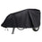 Outdoor Oxford Cloth Wood Splitter Cover Electric Log Splitter Dust Cover, 145x69x79cm - Black - 1