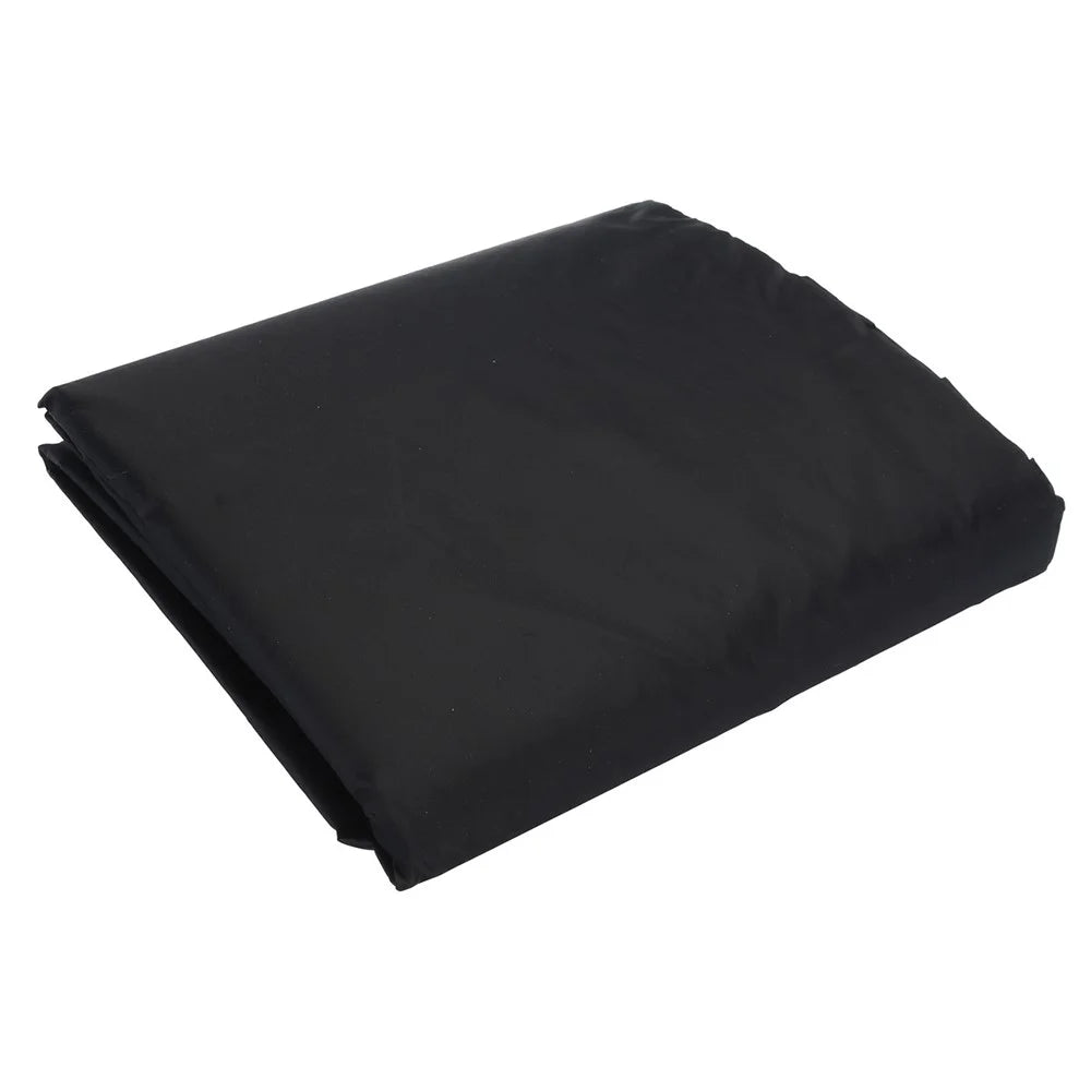 171x79x100cm Oxford Cloth Wood Splitter Cover Black Sleeve Waterproof Protector for Log Splitter - 4
