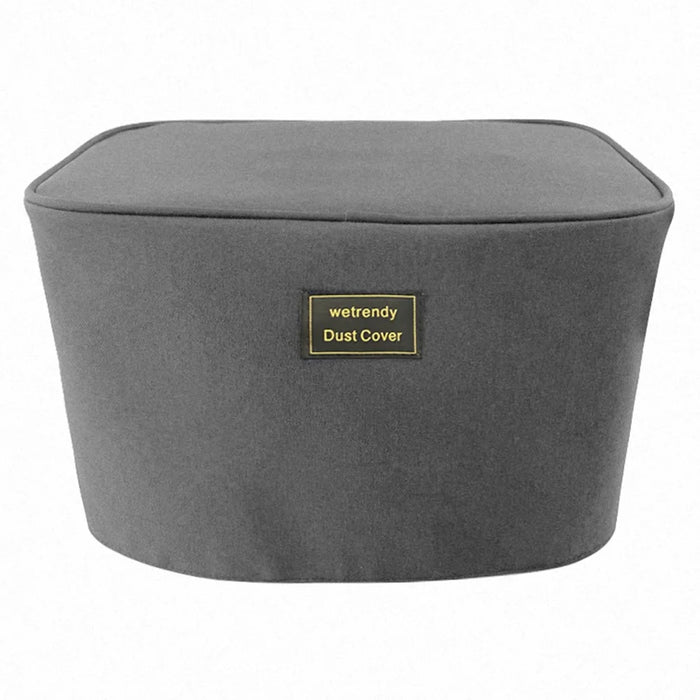 For Marshall Acton III Bluetooth-compatible Speaker Dust Cover Desktop Protection Foldable Water-Resistant Dirt-Proof - Dark Grey - 1