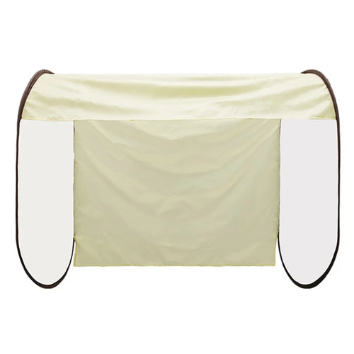 120x60x100cm Outdoor Clothes Drying Cover Dustproof Rainproof Clothes Hanging Cover - 1