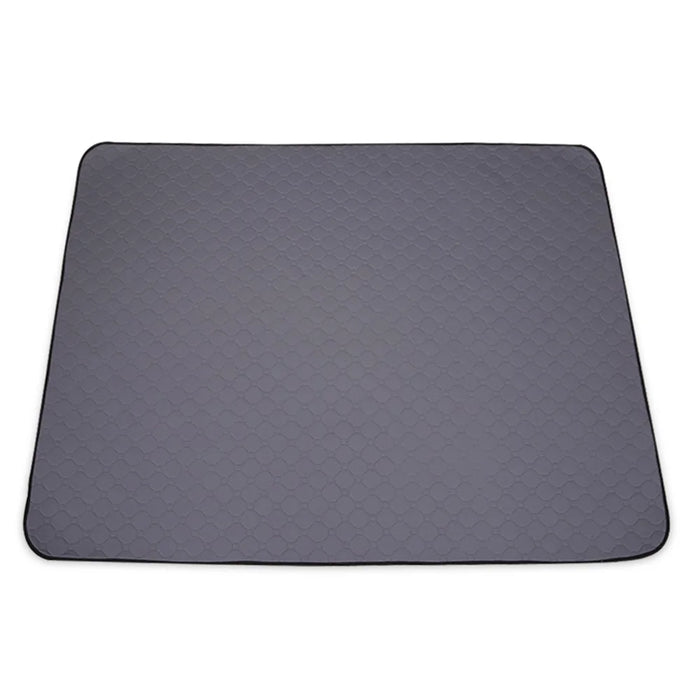 Indoor Pet Urine Pad Reusable Cat Dog Gift Urine Water Absorbent Mat, Size M - 5