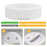 DC-SNL Smile Motion Sensing Night Light Magnetic Absorption Hanging Wall Lamp (Battery Not Included) - Pink - 4
