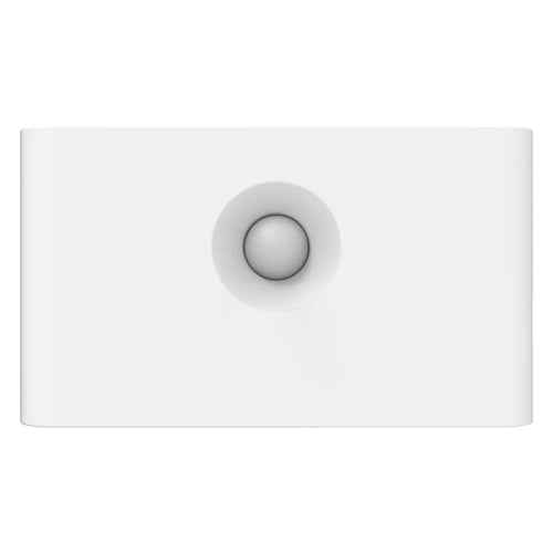 SX-SNL Rechargeable Wireless Motion Sensing Night Light Magnetic Hanging Wall Lamp - Round Lens - 1