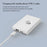 SX-SNL Rechargeable Wireless Motion Sensing Night Light Magnetic Hanging Wall Lamp - Round Lens - 5