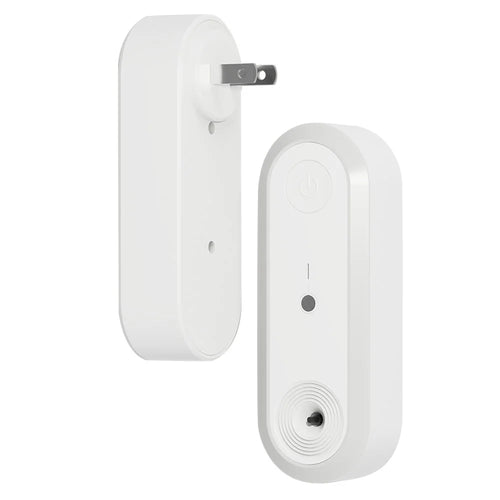 SP-15WJH Negative Ion Generator Touch Control Air Purifying Smart LED Night Light - US Plug - 1