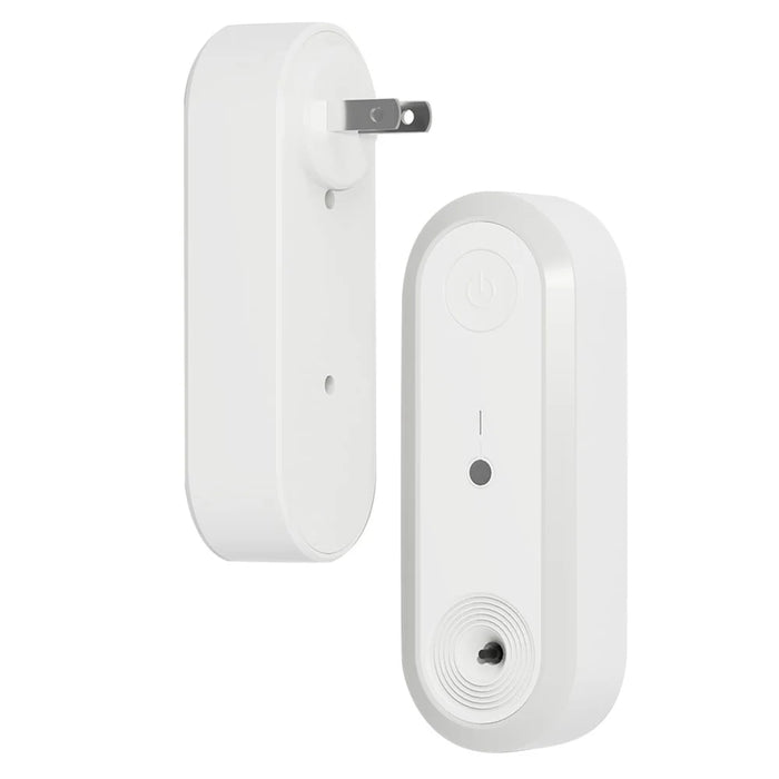 SP-15WJH Negative Ion Generator Touch Control Air Purifying Smart LED Night Light - US Plug - 1