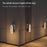 SP-15WJH Negative Ion Generator Touch Control Air Purifying Smart LED Night Light - US Plug - 3