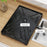 Dish Drying Rack Kitchen Counter Carbon Steel Strainer with Cup Holder+Chopstick Holder+Cutting Board Rack - 4