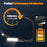 Soft Neckband Neck Hanging LED Reading Light Rechargeable Stepless Dimming Lamp - 6