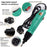 H6 220V Speed Adjustable Electric Screwdriver Bit Kit Home Repair Tool - 2