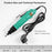 H6 220V Speed Adjustable Electric Screwdriver Bit Kit Home Repair Tool - 7