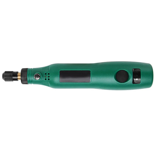 3.6V LED Speed Adjustable 2.3mm Electric Screwdriver Bit Kit Mini Rechargeable Home Repair Tool - 1