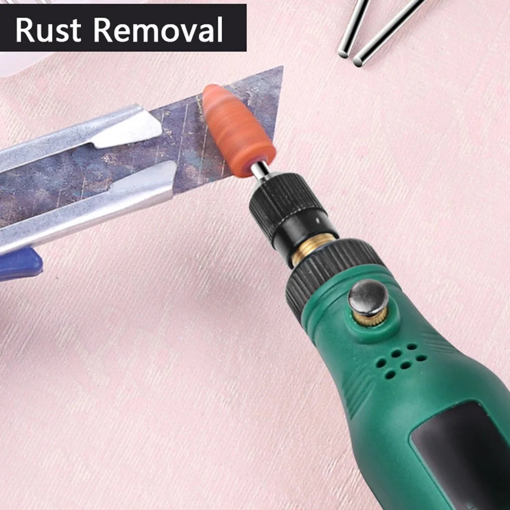 3.6V LED Speed Adjustable 2.3mm Electric Screwdriver Bit Kit Mini Rechargeable Home Repair Tool - 4