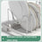 Retractable Adjustable Kitchen Storage Rack Pot Lid Dish Pan Storage Stand - White - 6