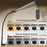 PULUZ PU498B Gooseneck Fill Light Double Head Dimmable Clip-On Desk Lamp - 3