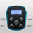 Cordless Tyre Inflator Air Compressor 150 PSI Digital Display Car Cigarette Lighter Pump with 2 Batteries - 2