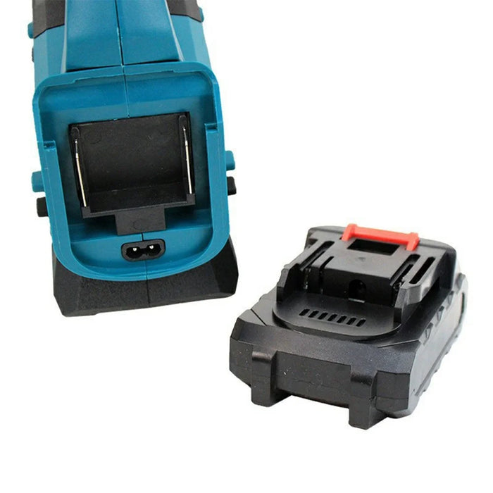 Cordless Tyre Inflator Air Compressor 150 PSI Digital Display Car Cigarette Lighter Pump with 2 Batteries - 7