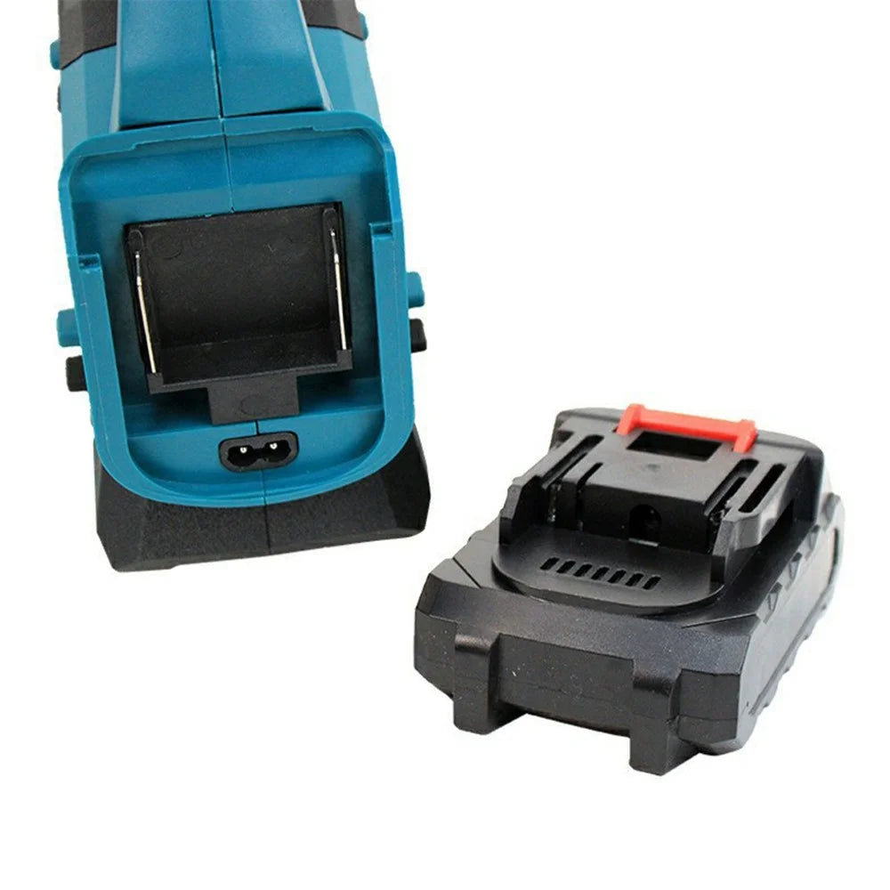 Cordless Tyre Inflator Air Compressor 150 PSI Digital Display Car Cigarette Lighter Pump with 1 Battery - 7