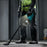9.4Kpa Powerful Suction HEPA Filter Wireless Handheld Vacuum Cleaner with 2 Batteries + Charger, EU Plug - 6