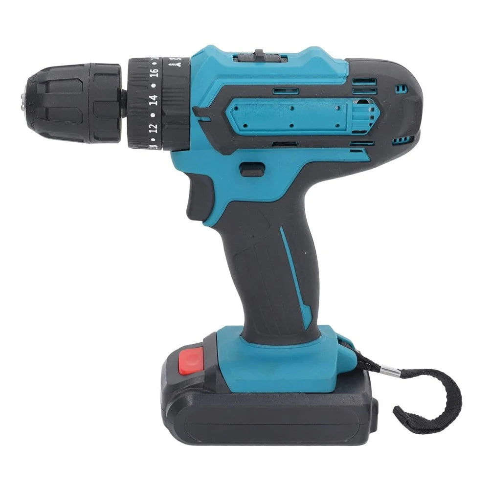 21V Cordless Drill Handheld Electric Drill for Home Garden DIY Project (Without Battery) - 3