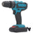 21V Cordless Drill with 1 Battery, 3 / 8-inch Chuck Electric Drill Driver Kit for Home Garden - 2