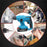 HILDA Rechargeable Electric Hammer Electric Impact Drill Wall Drilling Tools Set, EU Plug Charger + 1 Battery - 4