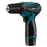 HILDA Cordless Electric Drill Screwdriver Rechargeable 16.8V Mini Drill Electric Screwdriver Tool, EU Plug - 2