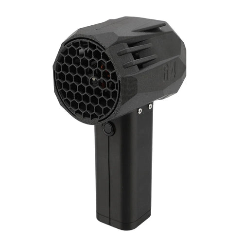 Mini X64 Violent Turbo Fan 64 Channel High Speed Brushless Motor 20W Fast Charging Fan, Speed: 240km / h - 1
