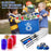 Electric Can Crusher for Recycling 12oz and 16oz Aluminum Cans Crusher, EU Plug - 5