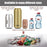 Electric Can Crusher for Recycling 12oz and 16oz Aluminum Cans Crusher, EU Plug - 6