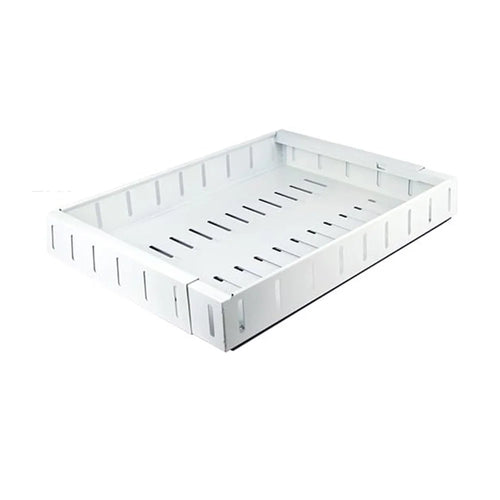 Stretchable Drawer-Type Kitchen Storage Rack No Drilling Under-Sink Organizer Multiple Functions Holder - 1