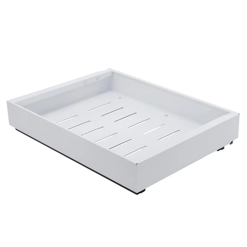 Expandable Sliding Cabinet Organizer Rack Kitchen Under The Sink Pull-Out Tray - 1