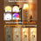 Magnetic E27 Colorful LED Rechargeable Night Light Remote Control Timing Dimming Light Bulb - 7