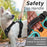 LDLC QS-111 L Size Pet Gift Harness Dog Cat Vest Oxford Fabric Chest Strap Reflective Breathable Adjustable - Grey - 2