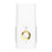 TB-38SCSLIRO Wireless Charging Human Body Induction LED Night Light RGB 7 Colors SOS Flashlight - White  /  EU Plug - 2