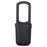 Multi-Purpose Stroller Bicycle Wheelchair Cup Holder TPR Foldable Drink Bottle Holder - Black - 1