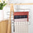 S Shape 5 Layer Pants Hanger Stainless Steel Space Saving Trousers Jeans Ties Wardrobe Organizer - 7