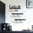 3Pcs Wall Mounted Coffee Mug Holder Rack with 12 Hooks Iron Art Tea Cup Hanger Organizer - 3