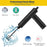 Foldable Electric Epoxy Resin Mixer Handheld Resin Stirrer with Adjustable Speed - Black - 6