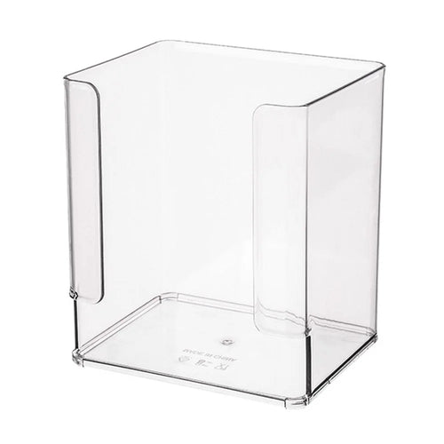 Clear Children's Book Organizer Desktop Bookshelf Storage Box For Picture Books  /  Desk Organization - 1