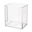 Clear Children's Book Organizer Desktop Bookshelf Storage Box For Picture Books  /  Desk Organization - 1