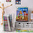Clear Children's Book Organizer Desktop Bookshelf Storage Box For Picture Books  /  Desk Organization - 6