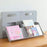 Vertical Shoe Rack No Drill Foldable Shoes Organizer for Entryway Bathroom Slippers Storage Shelf - White - 6