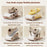 Adjustable Double Layer PP Shoe Rack Organizer Home Space Saving Shoe Holder - Good Bear - 4