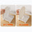 Kitchen Dish Drying Rack Plate Organizer Countertop Drainer Drawer Vertical Plate Divider Storage Holder - 2