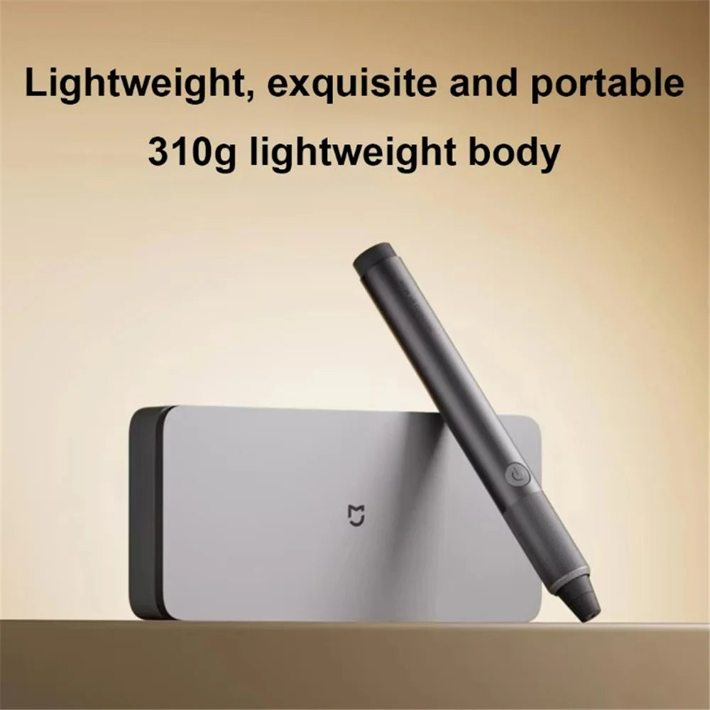 XIAOMI MIJIA Electric Grinding Pen with 16 Grinding Heads Set for DIY Crafting Polishing Engraving Tool (Chinese Version) - 4