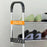 54x26x78cm 4-Tier Shoe Rack Organizer Home Entryway Space-Saving Shoes Storage Shelf - 4